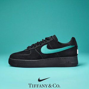 TIFFANY & CO. X AIR FORCE 1 LOW '1837'